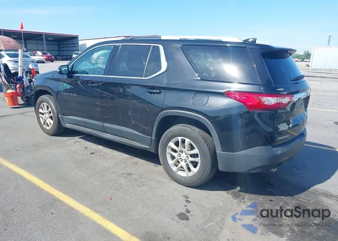 2018 Chevrolet Traverse 1Lt from USA, damaged, VIN 1GNERGKW3JJ138334